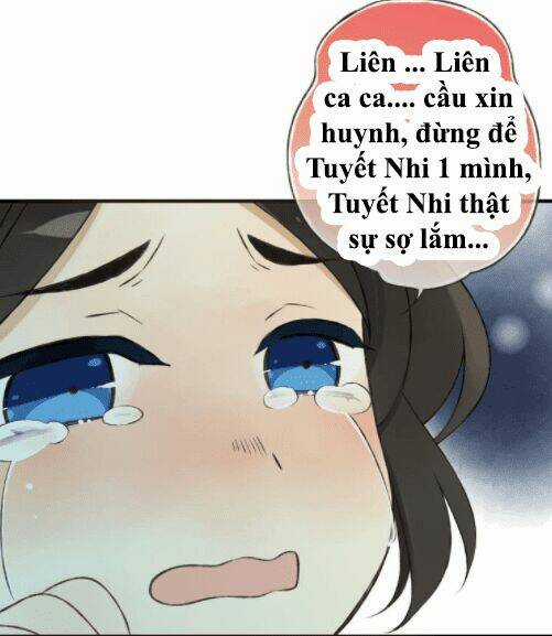 Bạn Trai Tôi Là Cẩm Y Vệ Chapter 58 trang 18