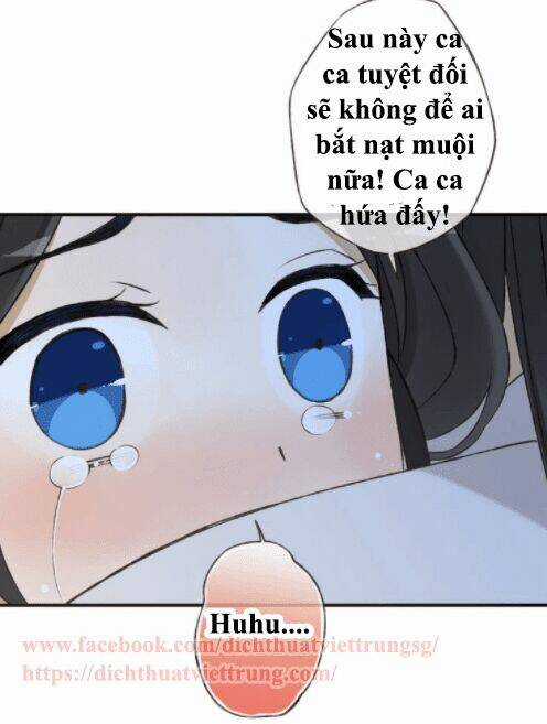 Bạn Trai Tôi Là Cẩm Y Vệ Chapter 58 trang 21