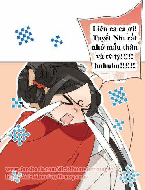 Bạn Trai Tôi Là Cẩm Y Vệ Chapter 58 trang 23