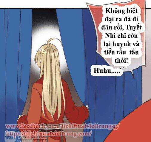 Bạn Trai Tôi Là Cẩm Y Vệ Chapter 58 trang 24