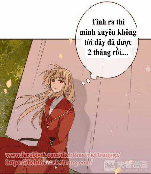 Bạn Trai Tôi Là Cẩm Y Vệ Chapter 58 trang 27