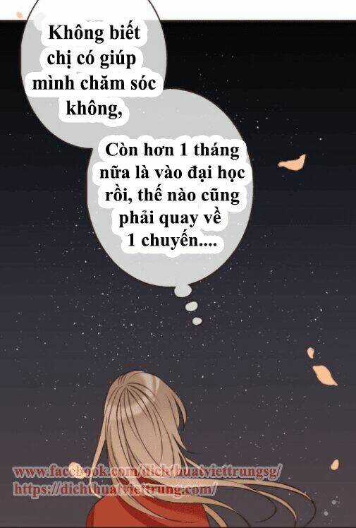 Bạn Trai Tôi Là Cẩm Y Vệ Chapter 58 trang 29