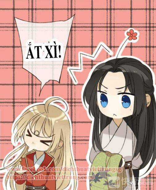 Bạn Trai Tôi Là Cẩm Y Vệ Chapter 58 trang 32