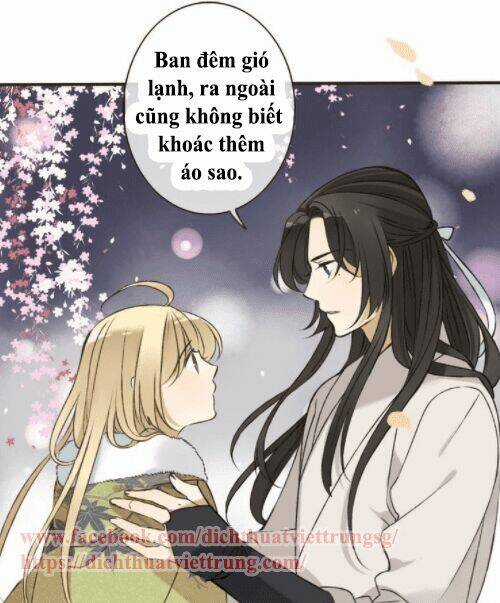 Bạn Trai Tôi Là Cẩm Y Vệ Chapter 58 trang 34