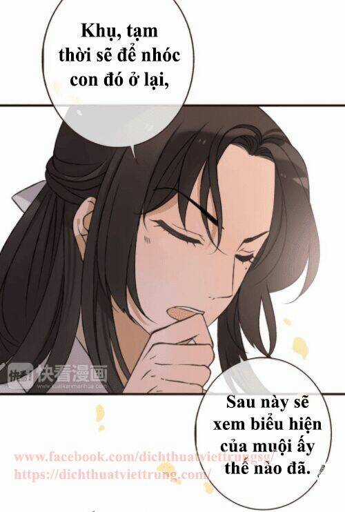 Bạn Trai Tôi Là Cẩm Y Vệ Chapter 58 trang 37