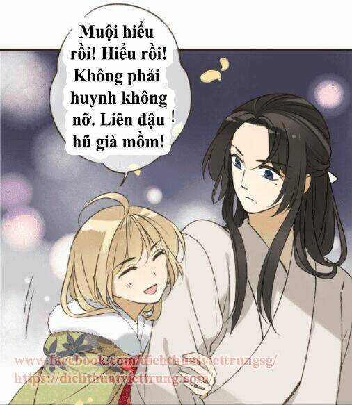 Bạn Trai Tôi Là Cẩm Y Vệ Chapter 58 trang 38