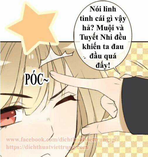 Bạn Trai Tôi Là Cẩm Y Vệ Chapter 58 trang 39