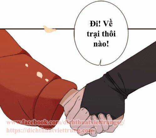 Bạn Trai Tôi Là Cẩm Y Vệ Chapter 58 trang 40