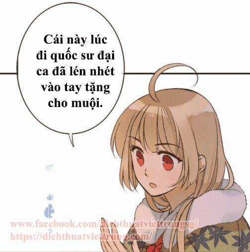 Bạn Trai Tôi Là Cẩm Y Vệ Chapter 58 trang 46