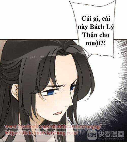 Bạn Trai Tôi Là Cẩm Y Vệ Chapter 58 trang 47