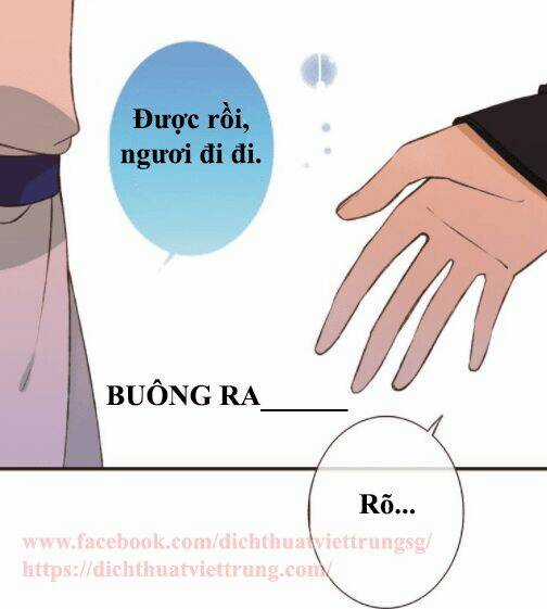 Bạn Trai Tôi Là Cẩm Y Vệ Chapter 58 trang 5