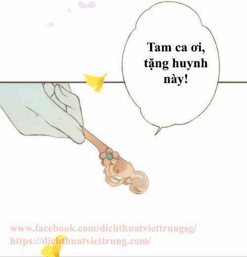 Bạn Trai Tôi Là Cẩm Y Vệ Chapter 58 trang 50