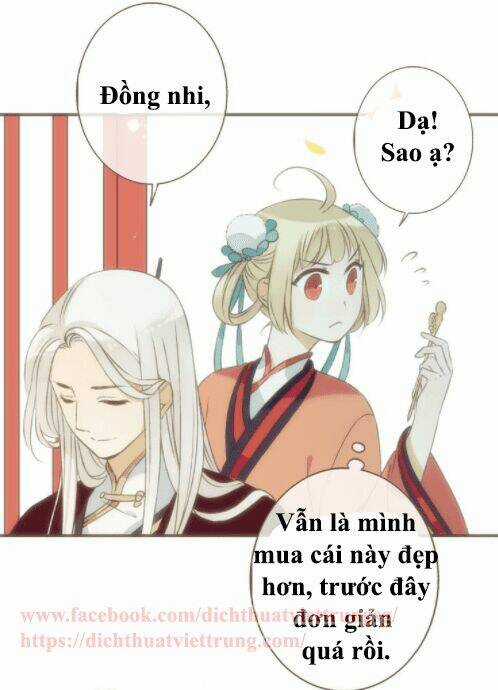 Bạn Trai Tôi Là Cẩm Y Vệ Chapter 58 trang 53