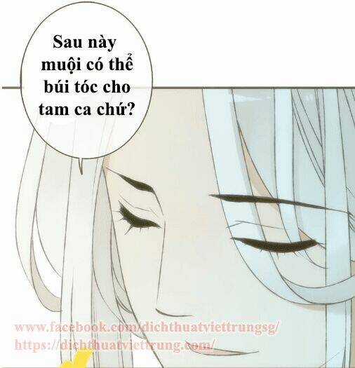 Bạn Trai Tôi Là Cẩm Y Vệ Chapter 58 trang 54