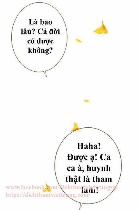 Bạn Trai Tôi Là Cẩm Y Vệ Chapter 58 trang 56