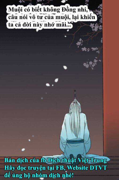 Bạn Trai Tôi Là Cẩm Y Vệ Chapter 58 trang 58