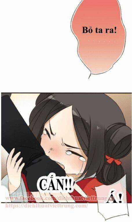 Bạn Trai Tôi Là Cẩm Y Vệ Chapter 58 trang 9