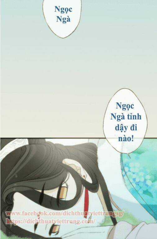 Bạn Trai Tôi Là Cẩm Y Vệ Chapter 59 trang 13