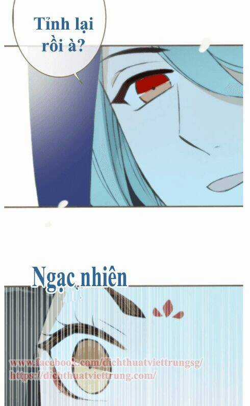 Bạn Trai Tôi Là Cẩm Y Vệ Chapter 59 trang 15