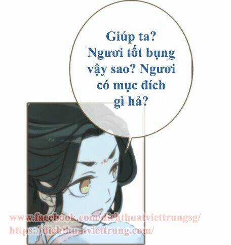 Bạn Trai Tôi Là Cẩm Y Vệ Chapter 59 trang 21