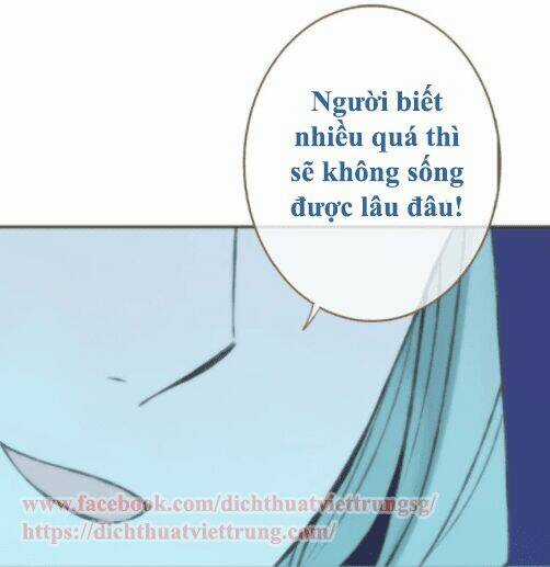 Bạn Trai Tôi Là Cẩm Y Vệ Chapter 59 trang 23