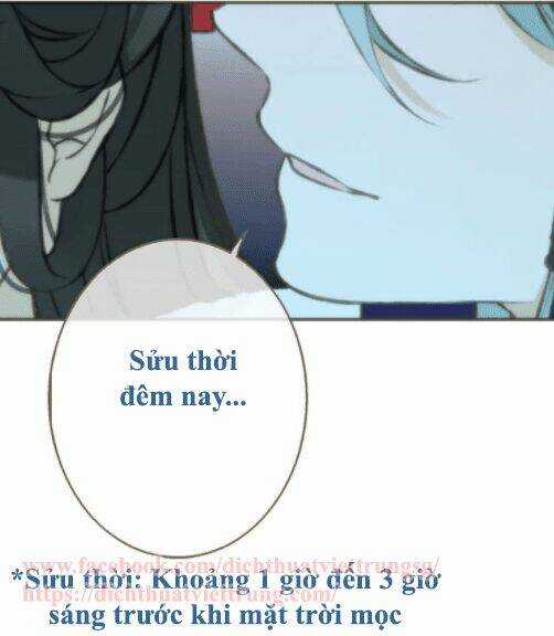 Bạn Trai Tôi Là Cẩm Y Vệ Chapter 59 trang 26