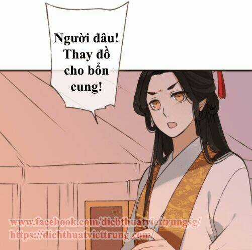 Bạn Trai Tôi Là Cẩm Y Vệ Chapter 59 trang 28