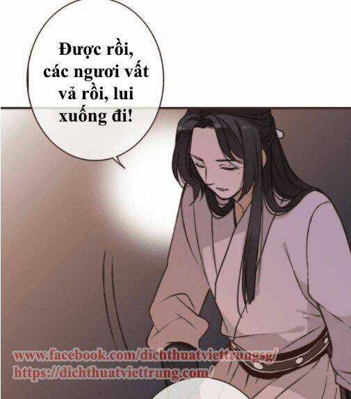 Bạn Trai Tôi Là Cẩm Y Vệ Chapter 59 trang 30