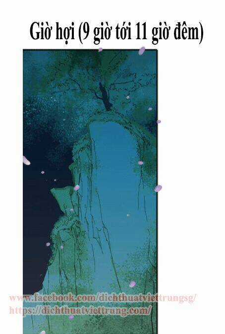 Bạn Trai Tôi Là Cẩm Y Vệ Chapter 59 trang 33