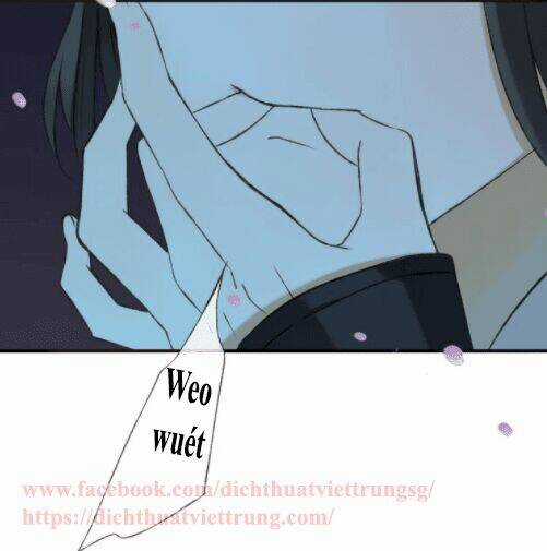 Bạn Trai Tôi Là Cẩm Y Vệ Chapter 59 trang 37