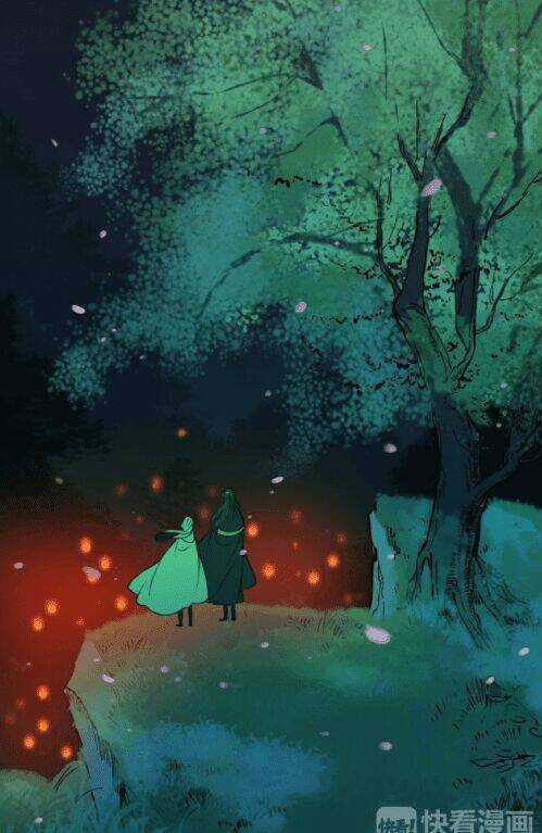 Bạn Trai Tôi Là Cẩm Y Vệ Chapter 59 trang 40