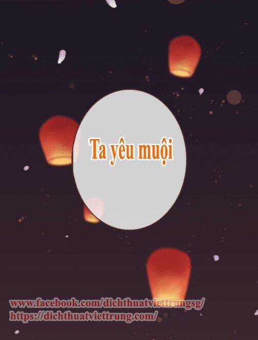 Bạn Trai Tôi Là Cẩm Y Vệ Chapter 59 trang 45