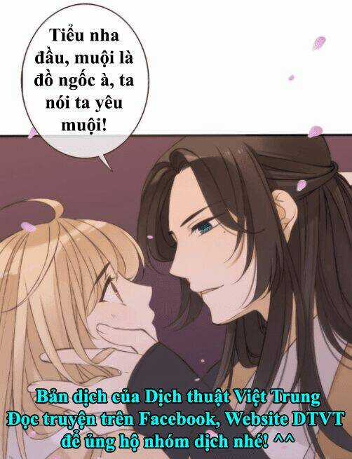 Bạn Trai Tôi Là Cẩm Y Vệ Chapter 59 trang 47