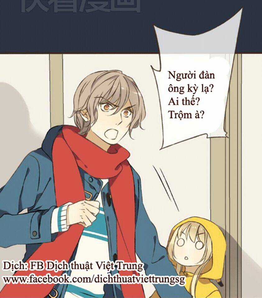 Bạn Trai Tôi Là Cẩm Y Vệ Chapter 6 trang 10