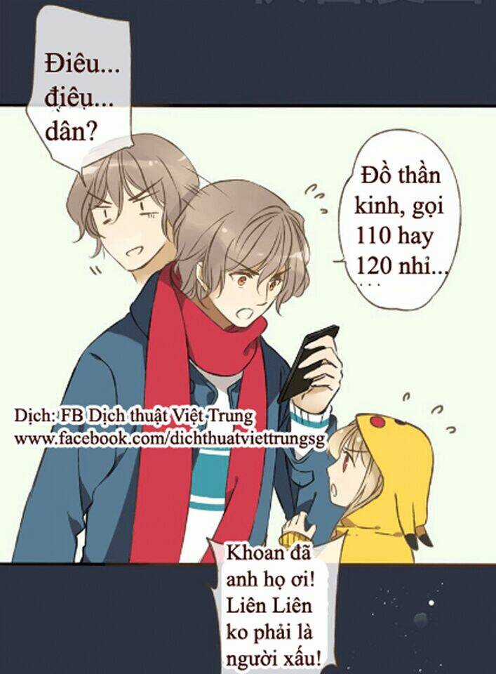 Bạn Trai Tôi Là Cẩm Y Vệ Chapter 6 trang 12