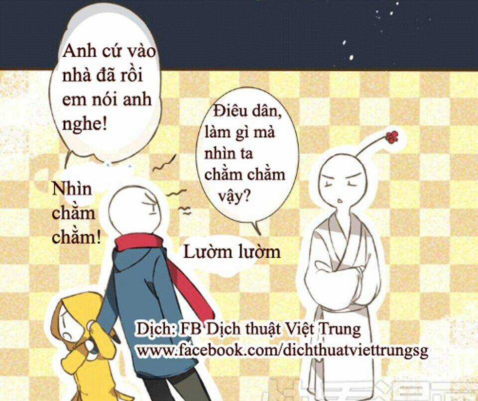 Bạn Trai Tôi Là Cẩm Y Vệ Chapter 6 trang 13