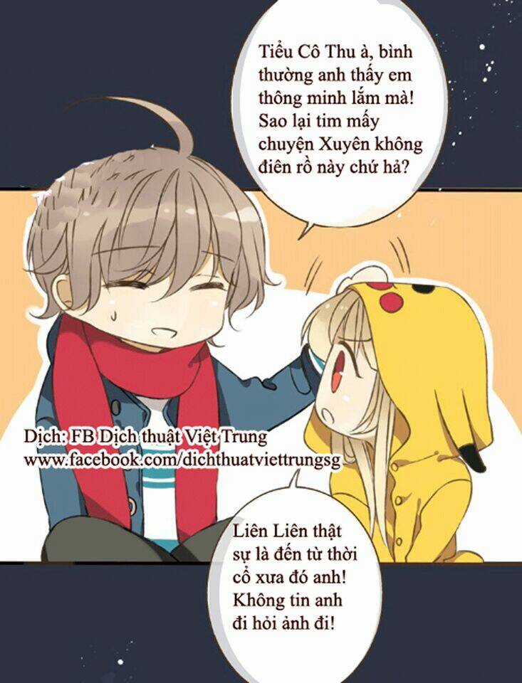 Bạn Trai Tôi Là Cẩm Y Vệ Chapter 6 trang 15