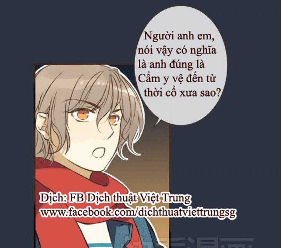 Bạn Trai Tôi Là Cẩm Y Vệ Chapter 6 trang 16