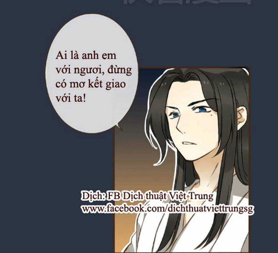 Bạn Trai Tôi Là Cẩm Y Vệ Chapter 6 trang 17