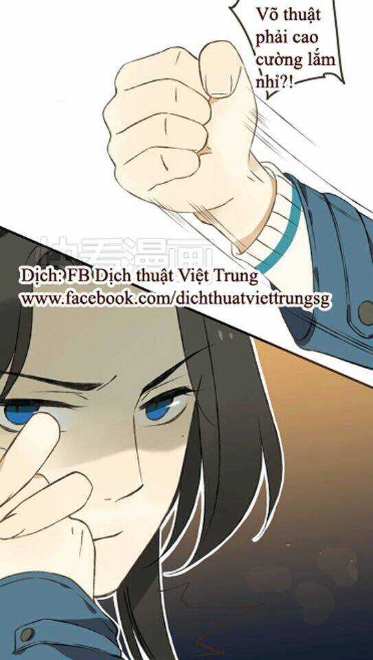 Bạn Trai Tôi Là Cẩm Y Vệ Chapter 6 trang 19