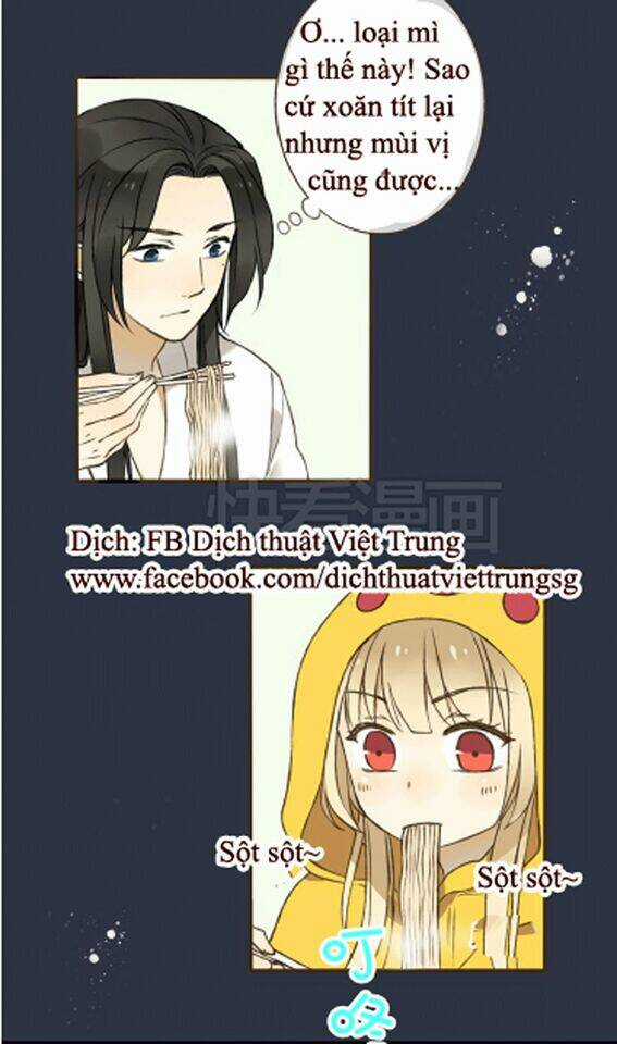 Bạn Trai Tôi Là Cẩm Y Vệ Chapter 6 trang 2