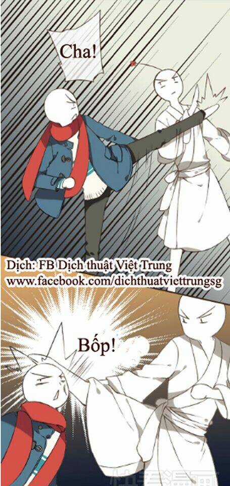 Bạn Trai Tôi Là Cẩm Y Vệ Chapter 6 trang 20