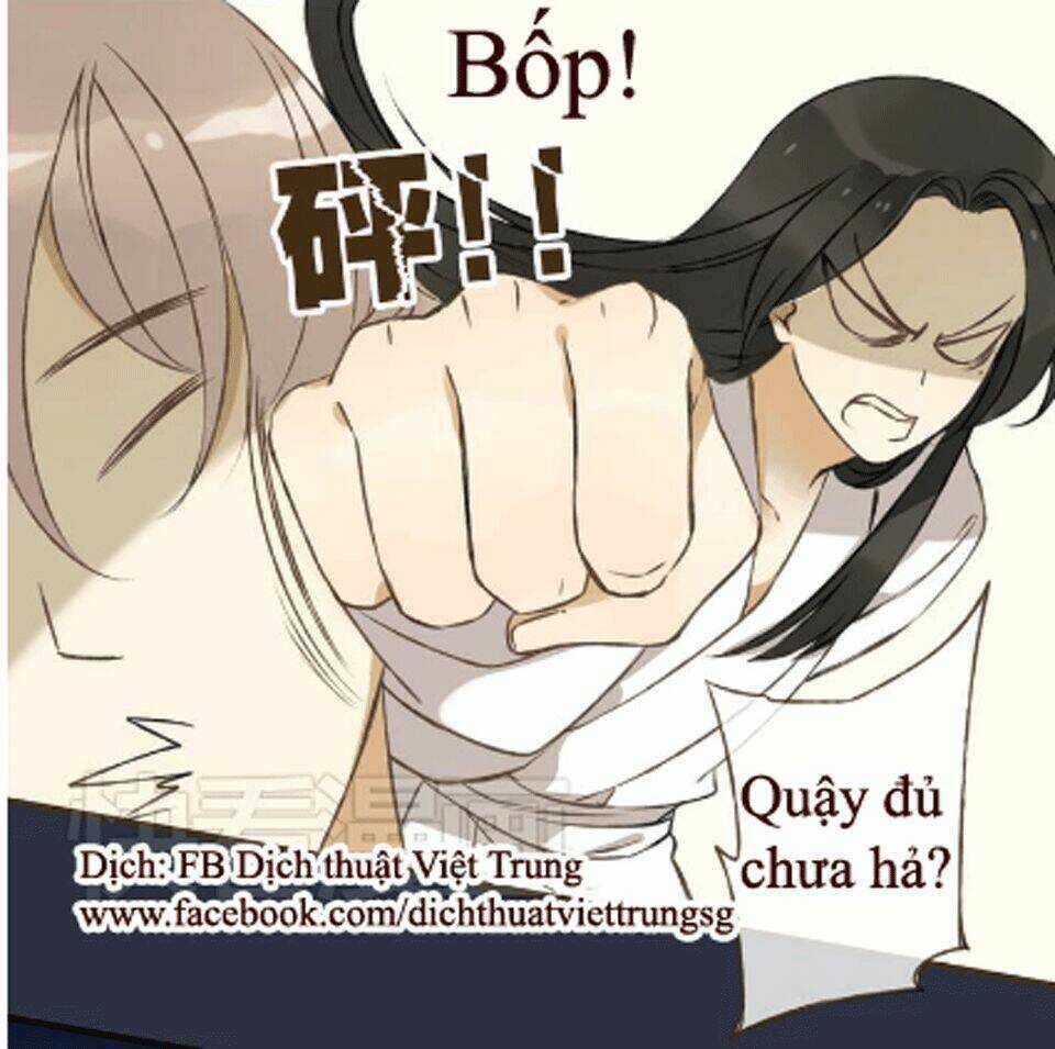 Bạn Trai Tôi Là Cẩm Y Vệ Chapter 6 trang 21