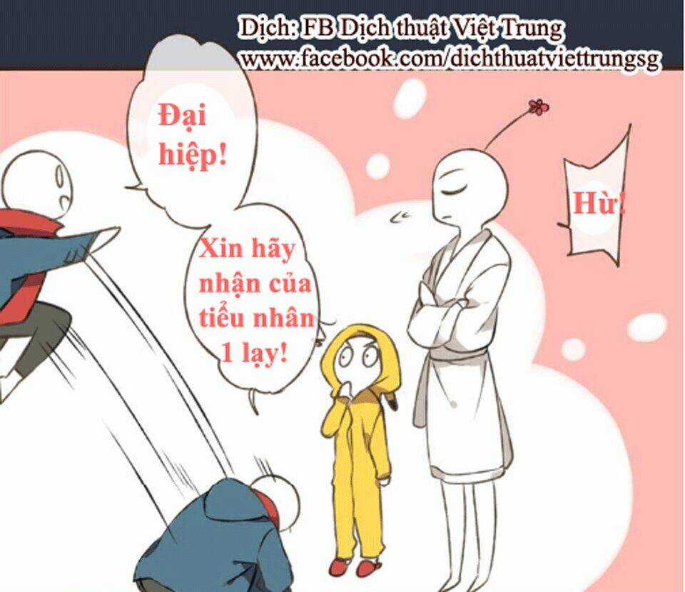 Bạn Trai Tôi Là Cẩm Y Vệ Chapter 6 trang 24