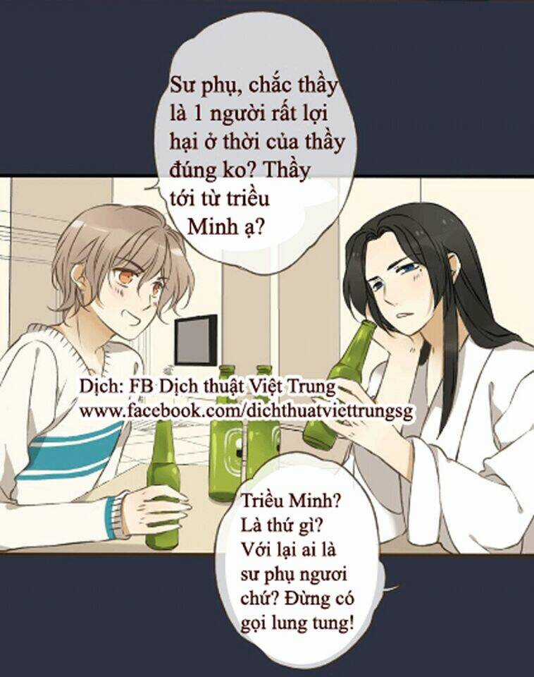 Bạn Trai Tôi Là Cẩm Y Vệ Chapter 6 trang 27