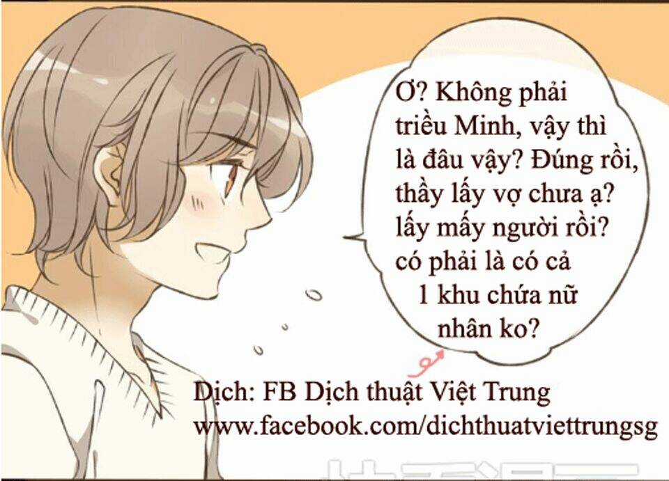 Bạn Trai Tôi Là Cẩm Y Vệ Chapter 6 trang 28