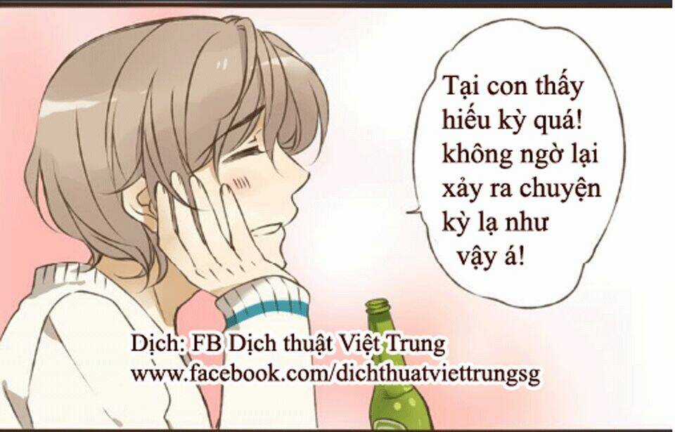 Bạn Trai Tôi Là Cẩm Y Vệ Chapter 6 trang 30