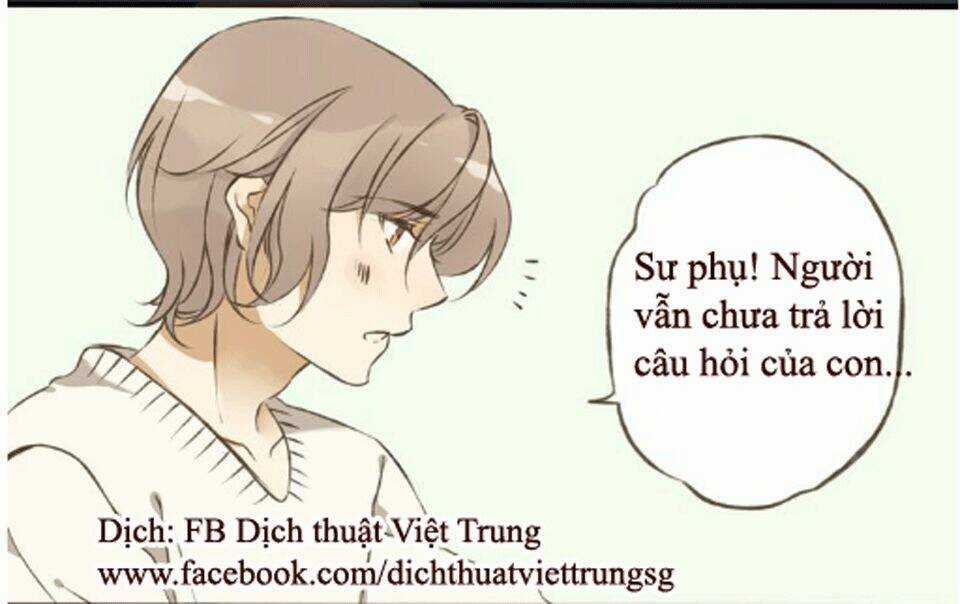 Bạn Trai Tôi Là Cẩm Y Vệ Chapter 6 trang 31