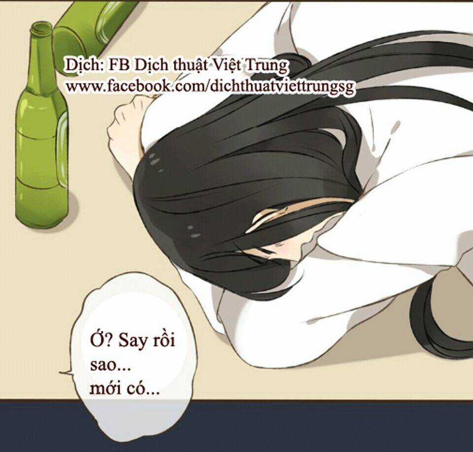 Bạn Trai Tôi Là Cẩm Y Vệ Chapter 6 trang 32