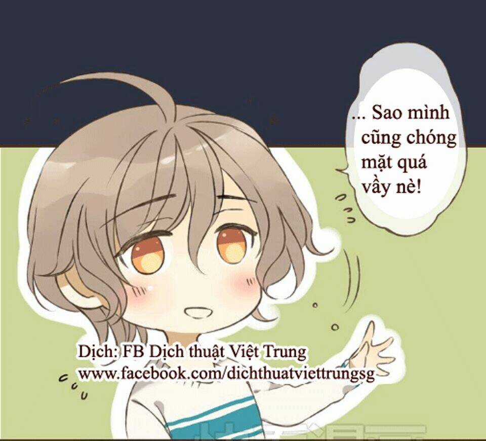 Bạn Trai Tôi Là Cẩm Y Vệ Chapter 6 trang 33